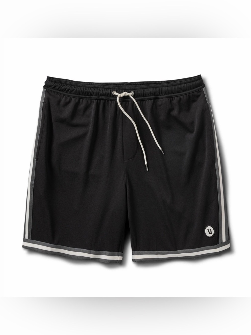 Vuori Zone Short, Men’s Medium. Performance Mesh, Wicking,  4-way Stretch